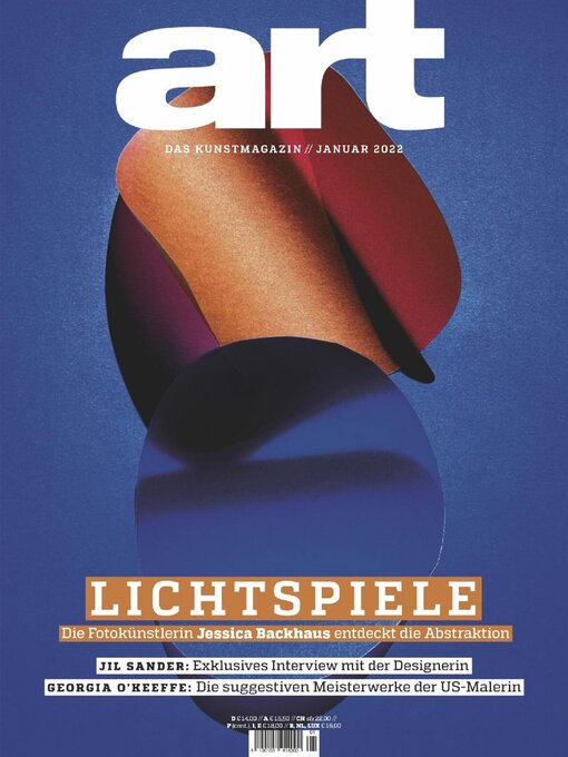Title details for art Magazin by DPV Deutscher Pressevertrieb - Available